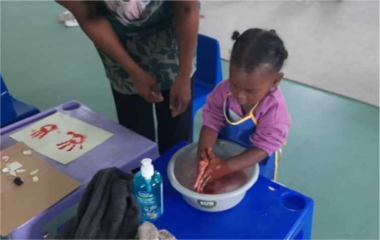Heideveld-1 Sponsor a Child for 1 Year